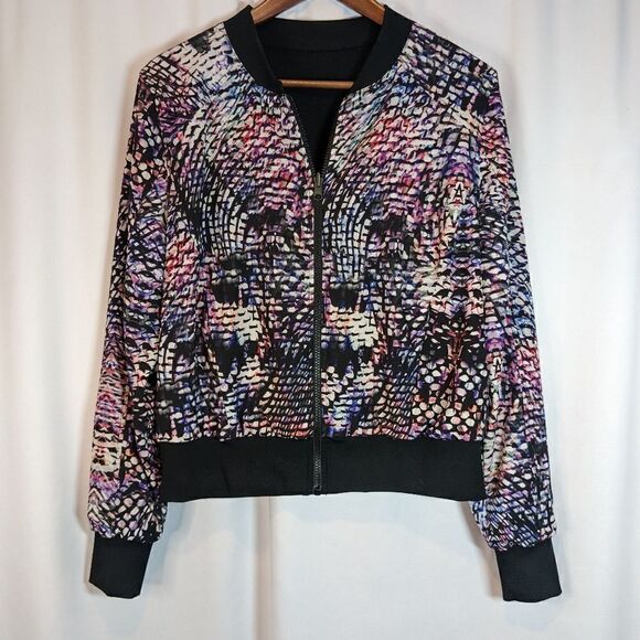 Zella Reversible Jacket  - Picture 1 of 10